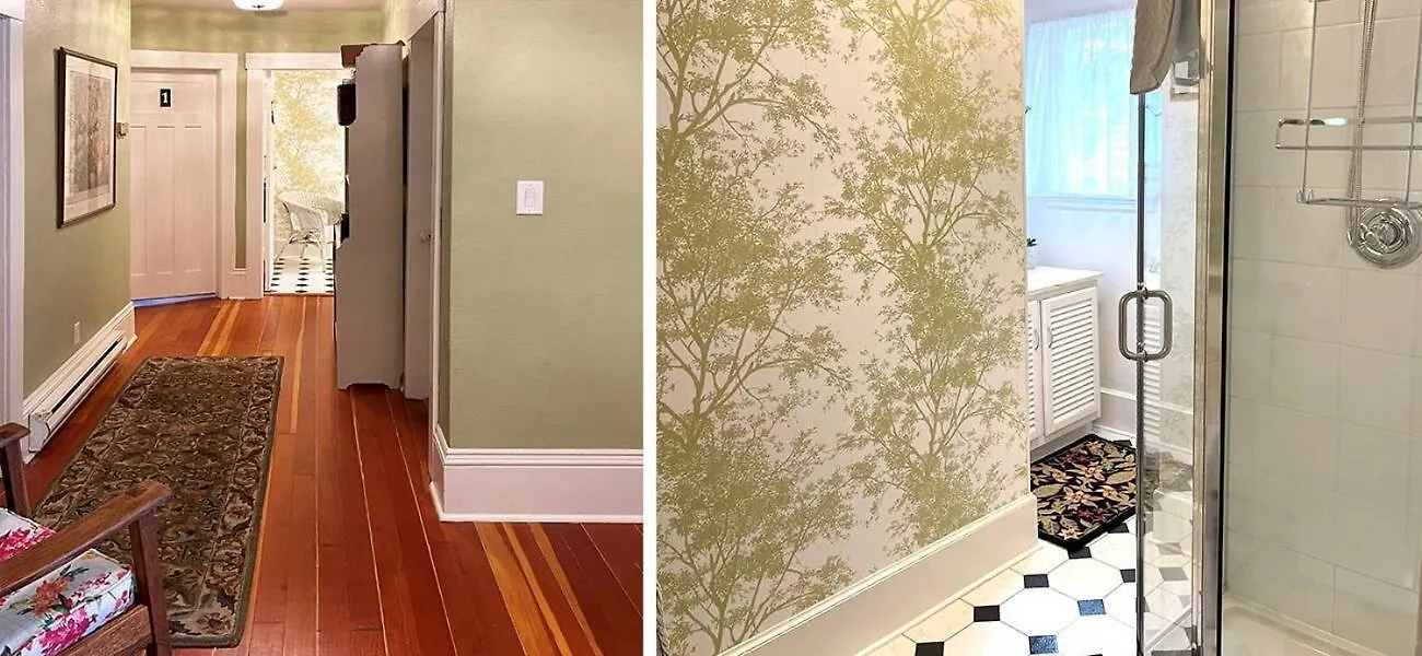 Fisher House Victoria Bed And Breakfast Bed & Breakfast