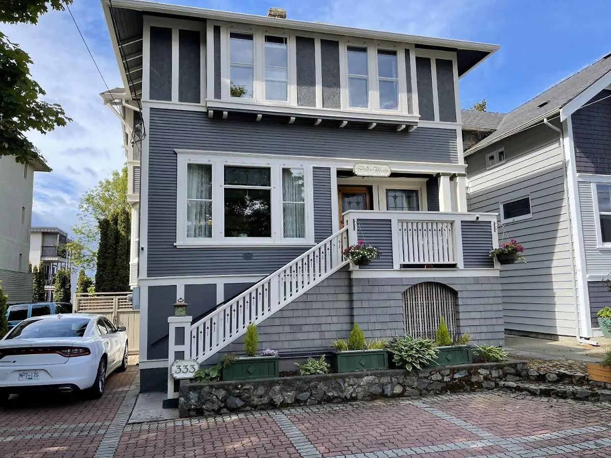 **** Bed & Breakfast Fisher House Victoria Bed And Breakfast Canada